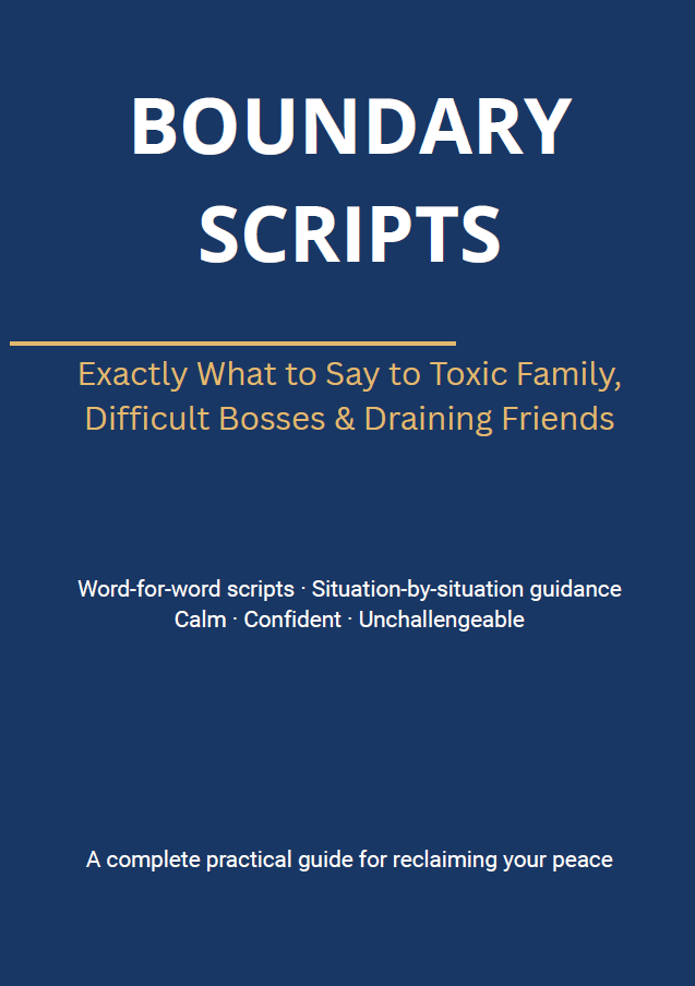 Boundary Scripts for different situations PDF download